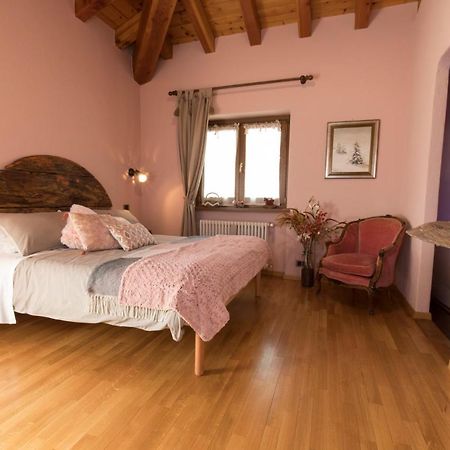 Bed and Breakfast Le Jasmin Aosta Exterior foto