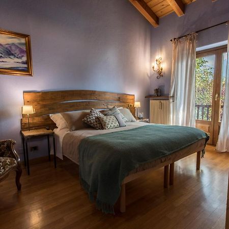 Bed and Breakfast Le Jasmin Aosta Exterior foto